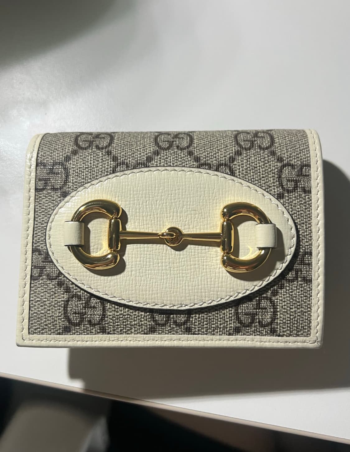 구찌 홀스빗 1995 반지갑 정품 상품이미지1