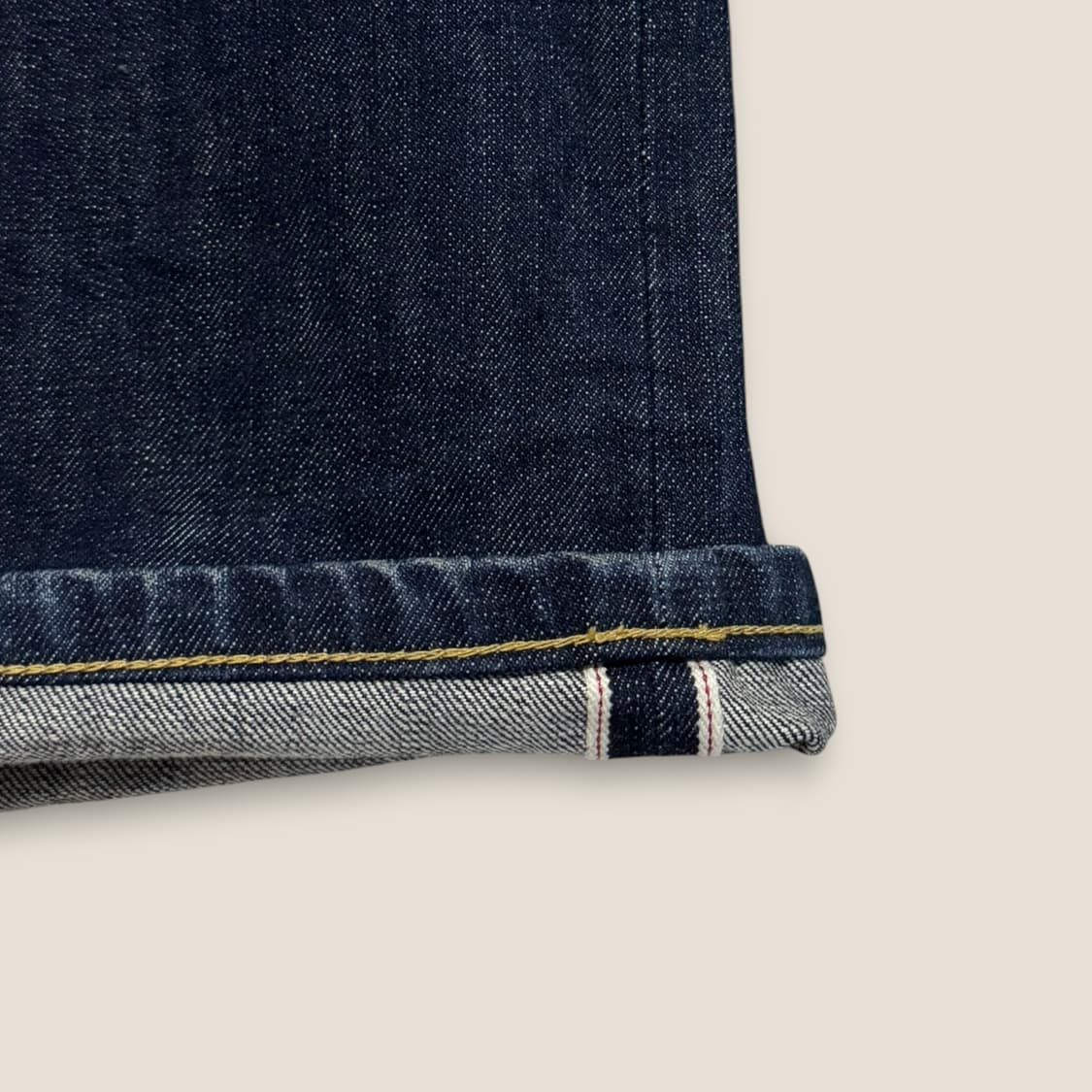 Labour Union 15.5oz 셀비지 부츠컷 데님 팬츠 (31) 상품이미지7