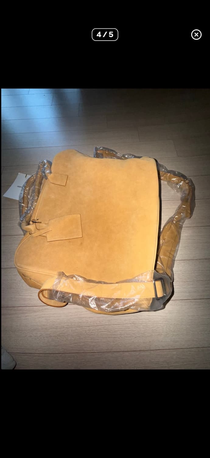 시에라 siero 스웨이드백 구합니다 상품이미지4