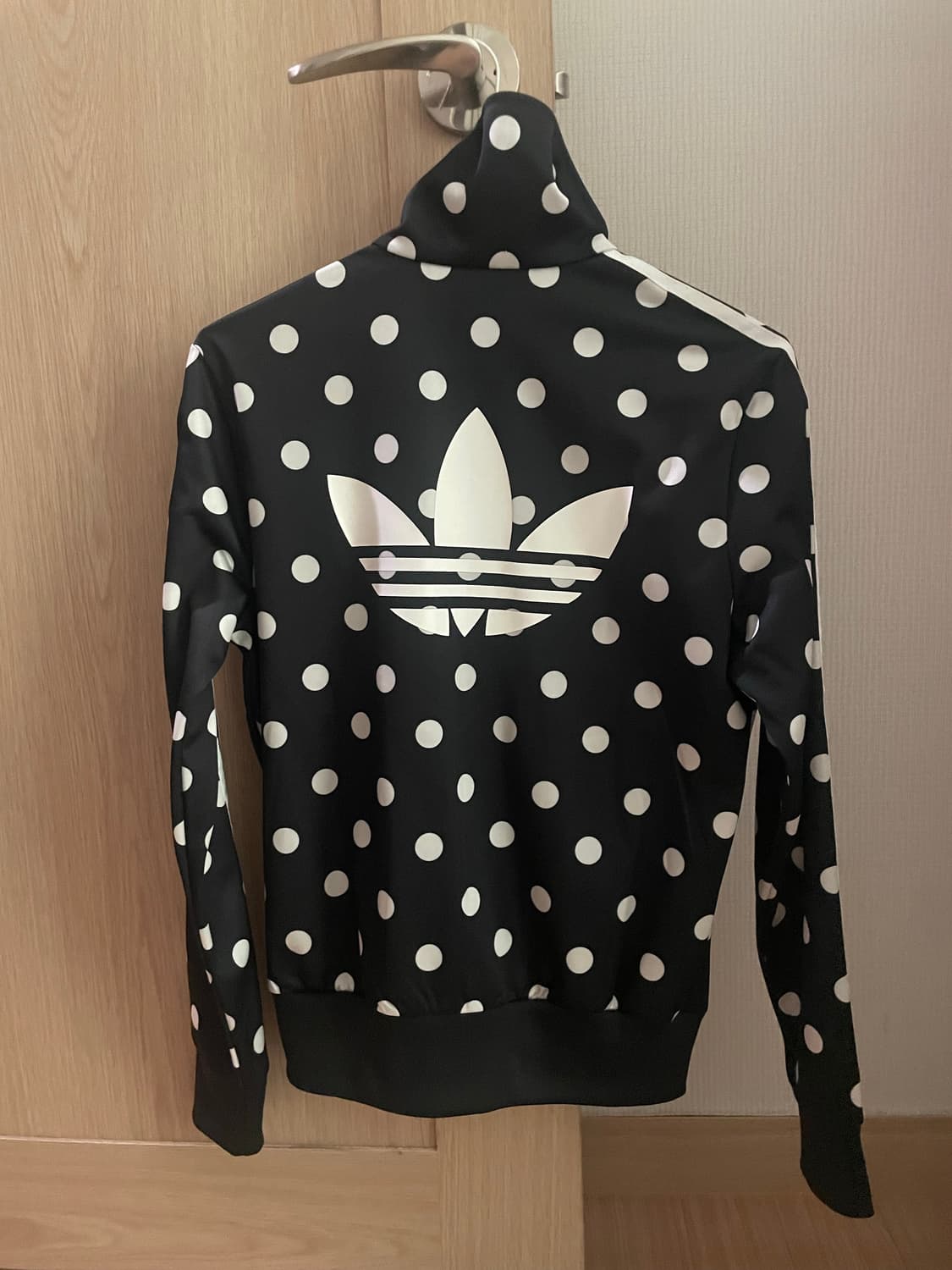 나우아임영 아디다스 도트 져지 새상품 상품이미지2