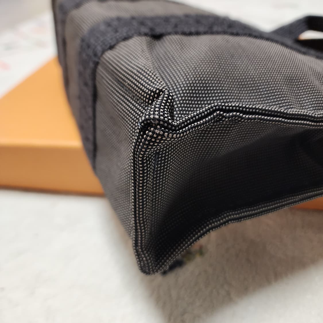 초민트급 에르메스 후루토 PM 엘라인 토트백 그레이 상품이미지6