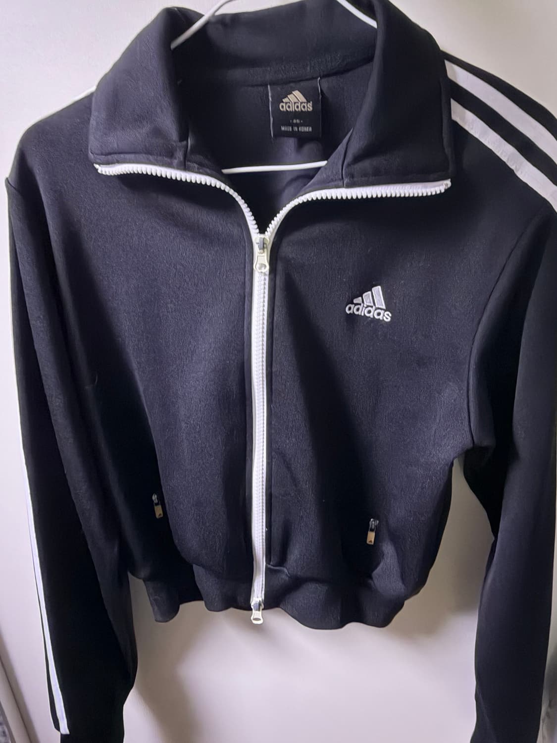 아디다스 크롭 져지 상품이미지1