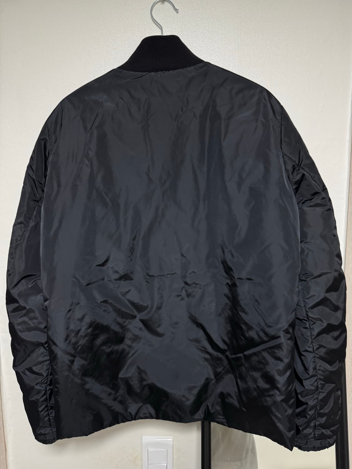 프라다 스포츠 나일론 자켓 상품이미지3