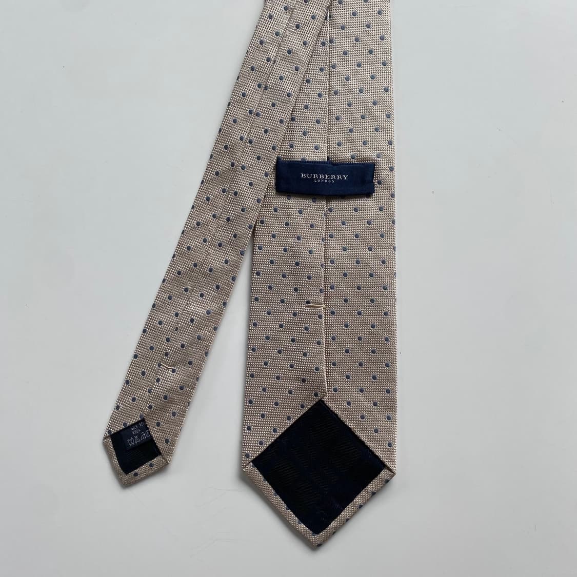 버버리 명품 정품 넥타이 (Burberry) 상품이미지3