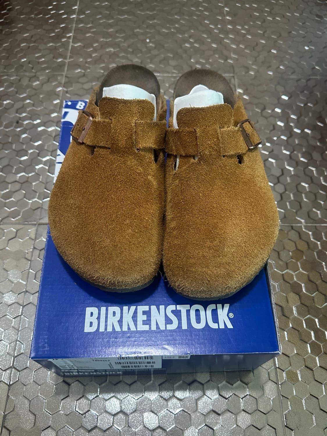 버켄스탁 보스턴 상품이미지2