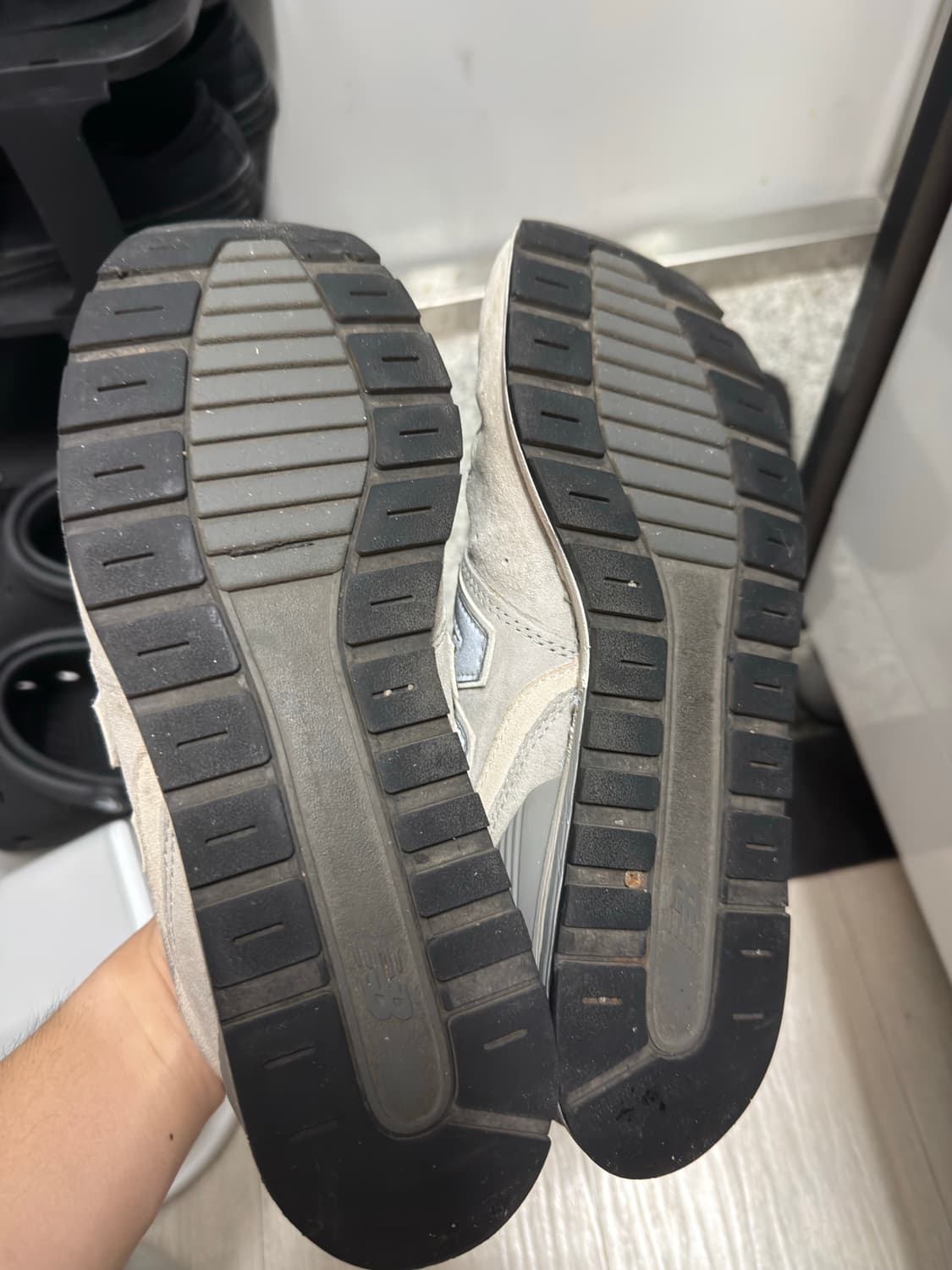 뉴발란스 996 270그레이 상품이미지4