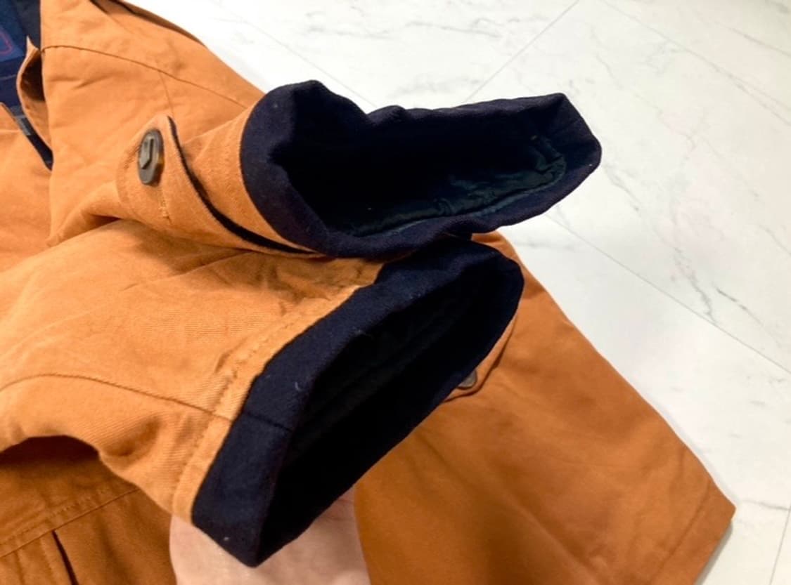 80-90s 엘브스트롬 클래식 요트 세일링 자켓 100-105 상품이미지8