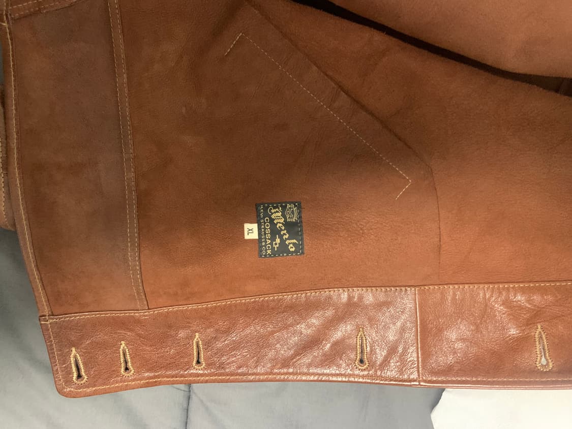 LVC아인슈타인 코삭자켓 상품이미지3