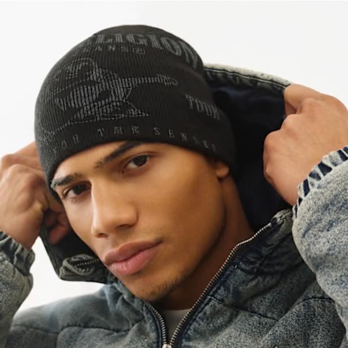 트루 릴리젼 비니 상품이미지2