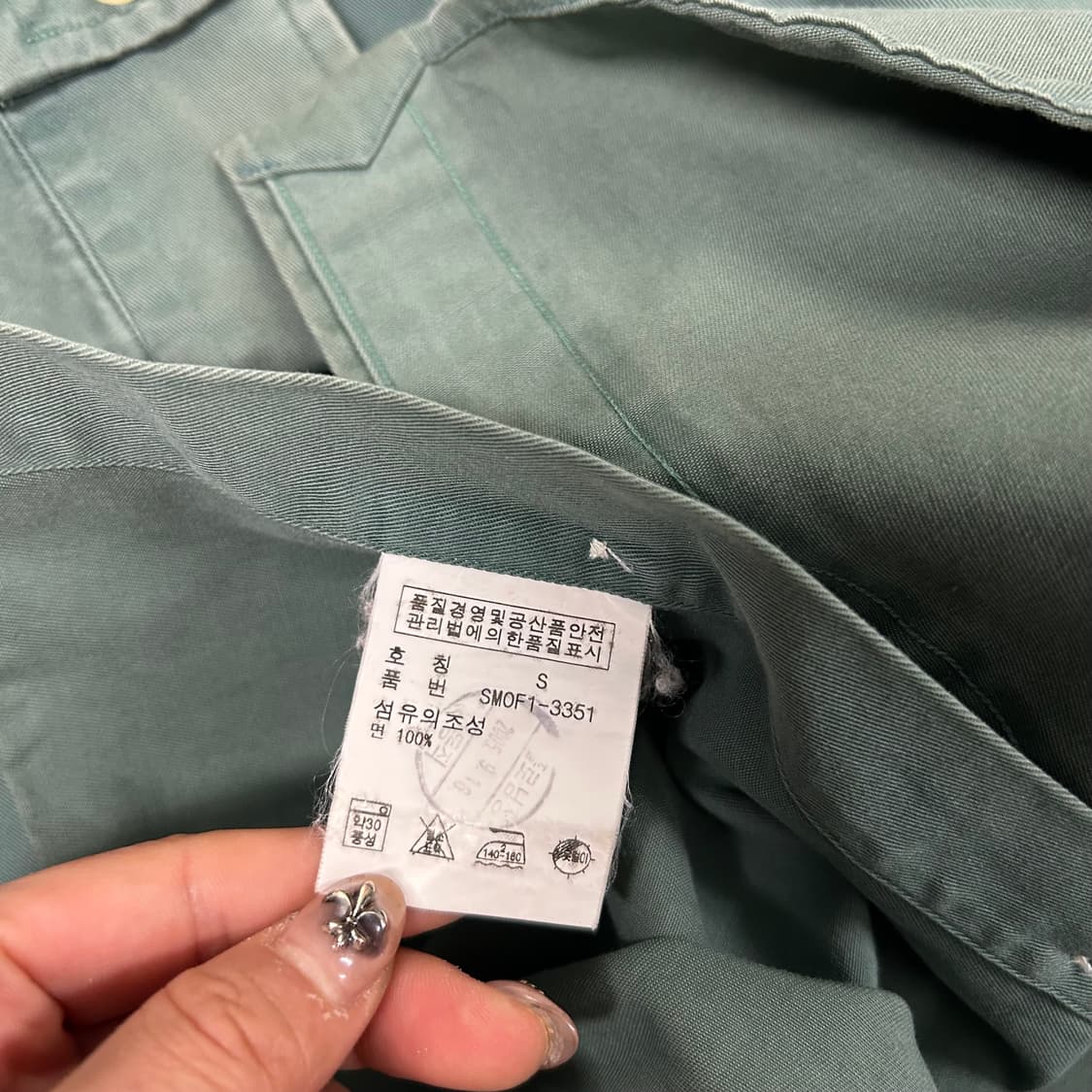 폴로 셔츠[1502] 상품이미지7