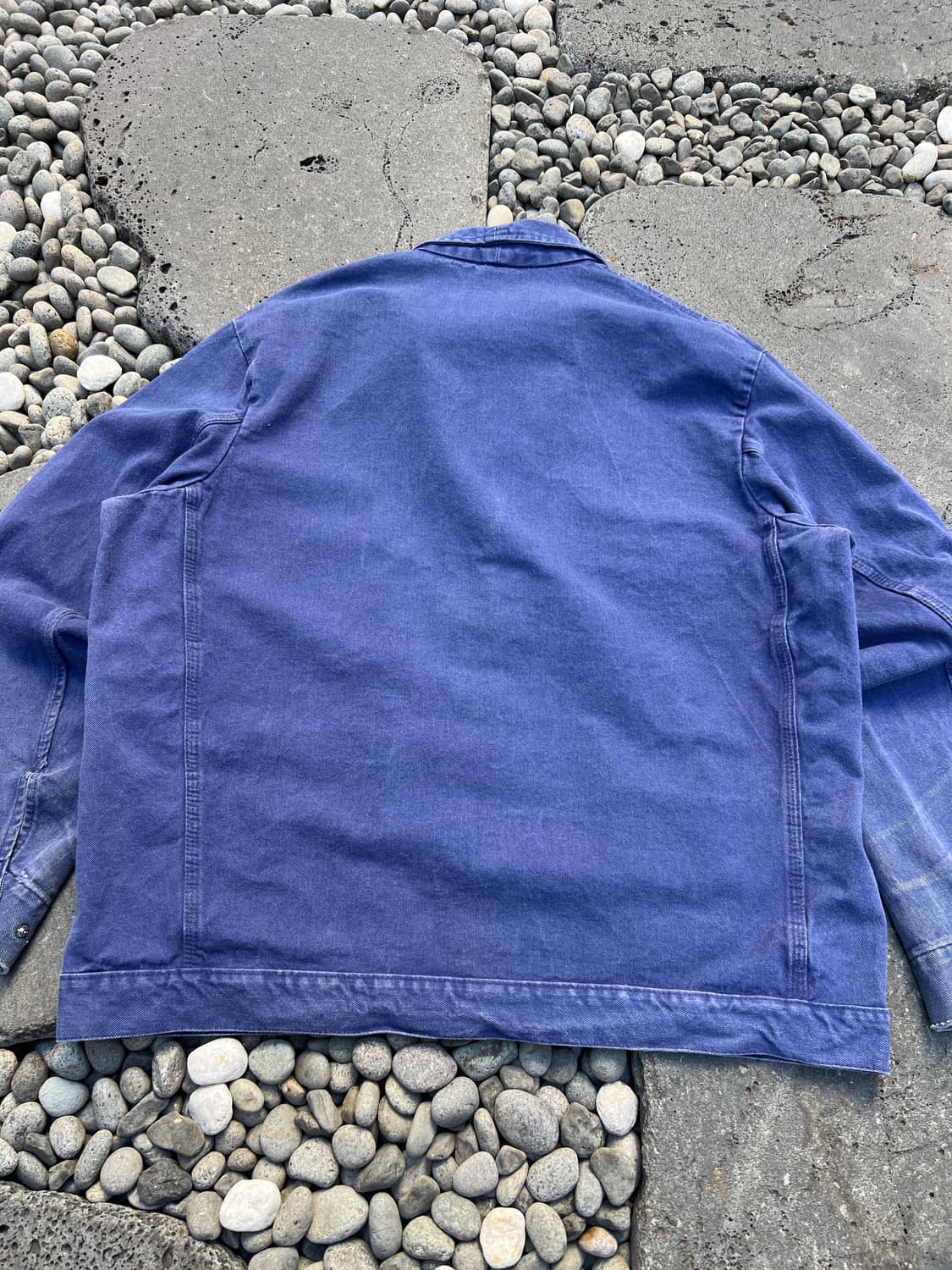 FADED WASHING MECHANIC 메카닉자켓 빈티지프렌치워크자켓 상품이미지8