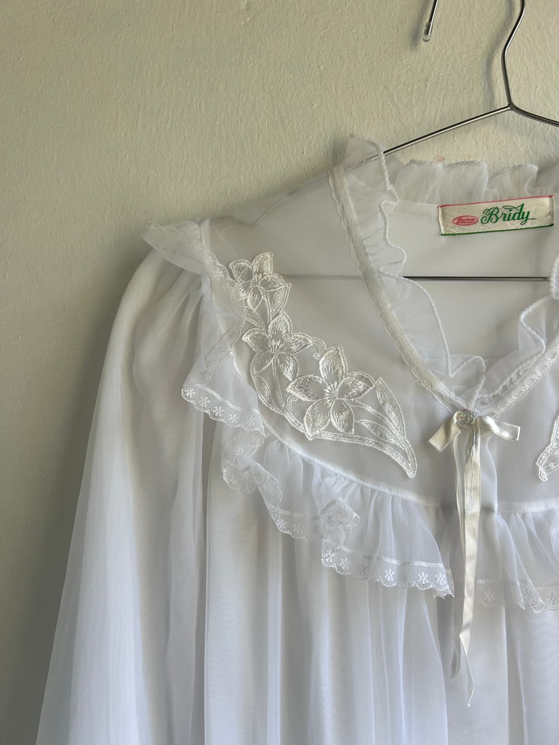 빈티지 잠옷  상품이미지4