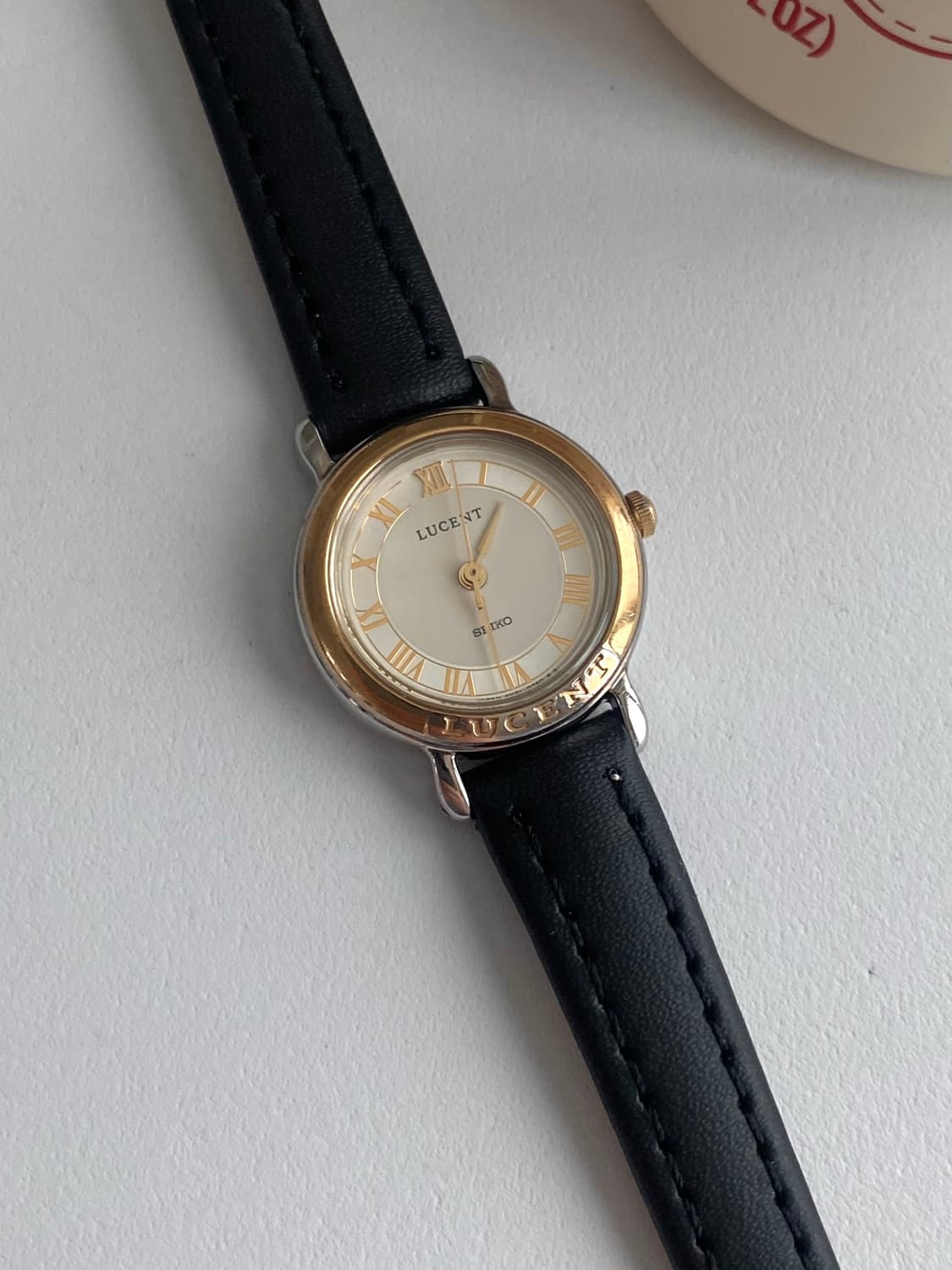 Seiko 세이코 lucent 루센트 쿼츠 레이디스 상품이미지2