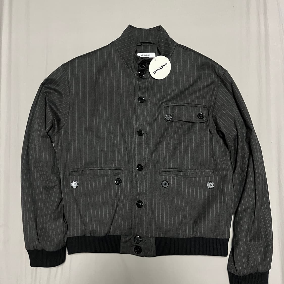 기마구아스 다니엘 자켓 M 상품이미지1