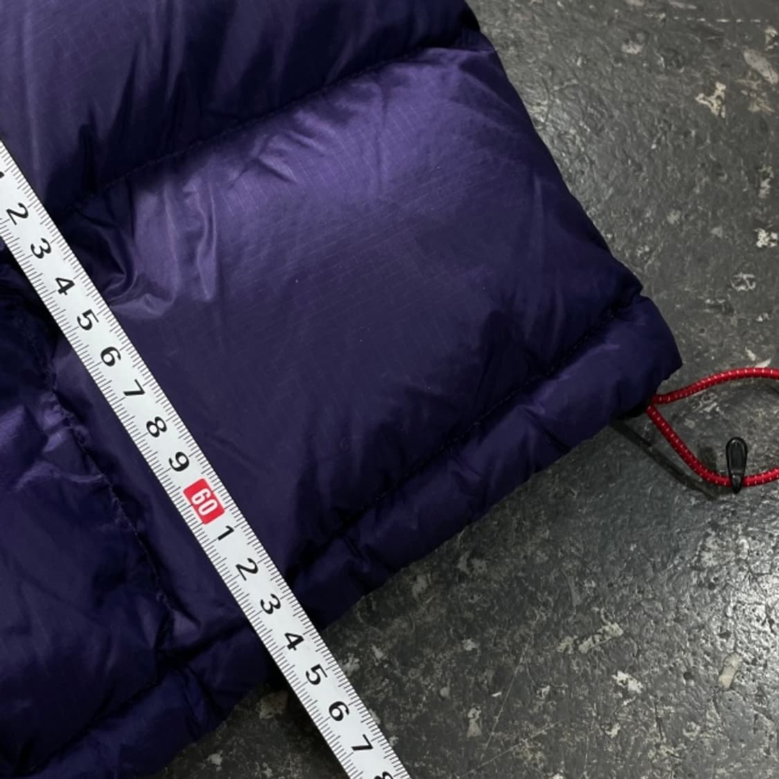 100 노스페이스 써밋 로체 패딩  상품이미지10