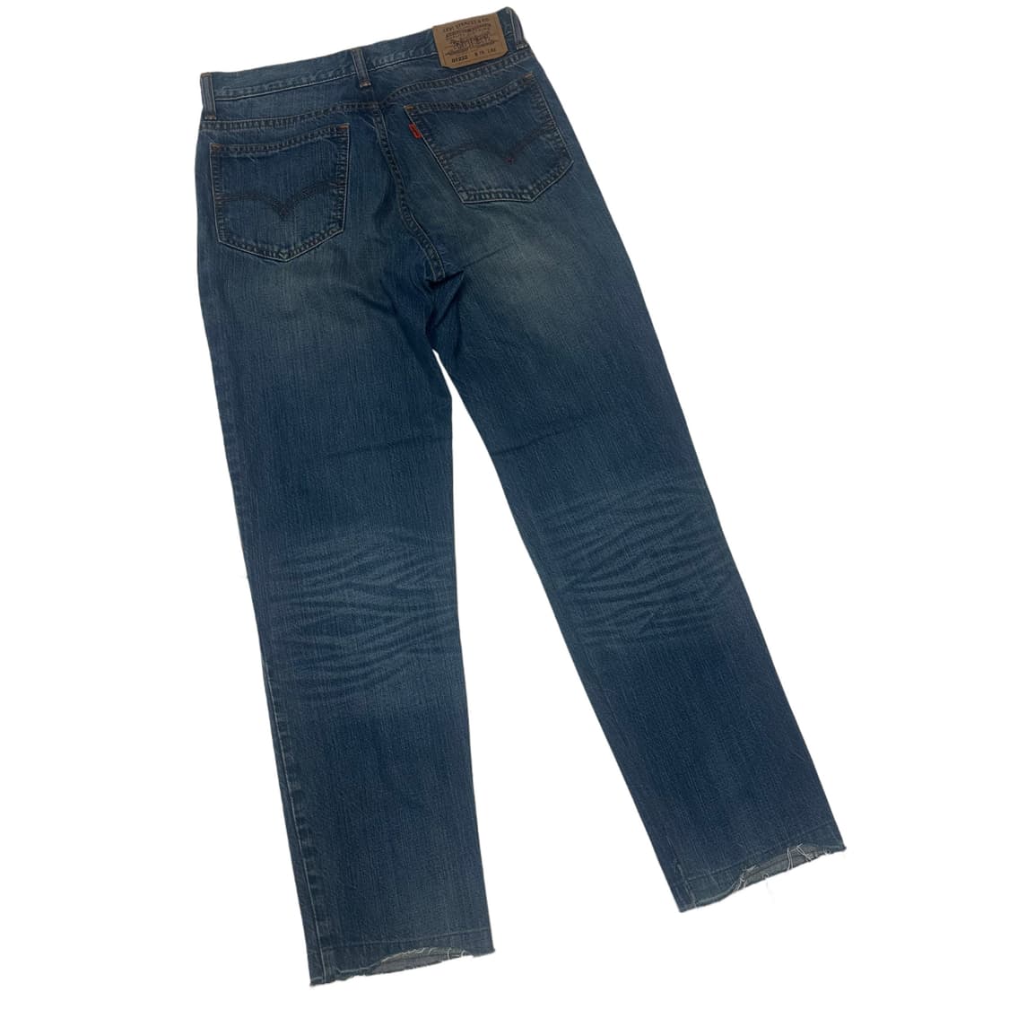 리바이스 OT222 리메이크 패치워크데님진 29 상품이미지3