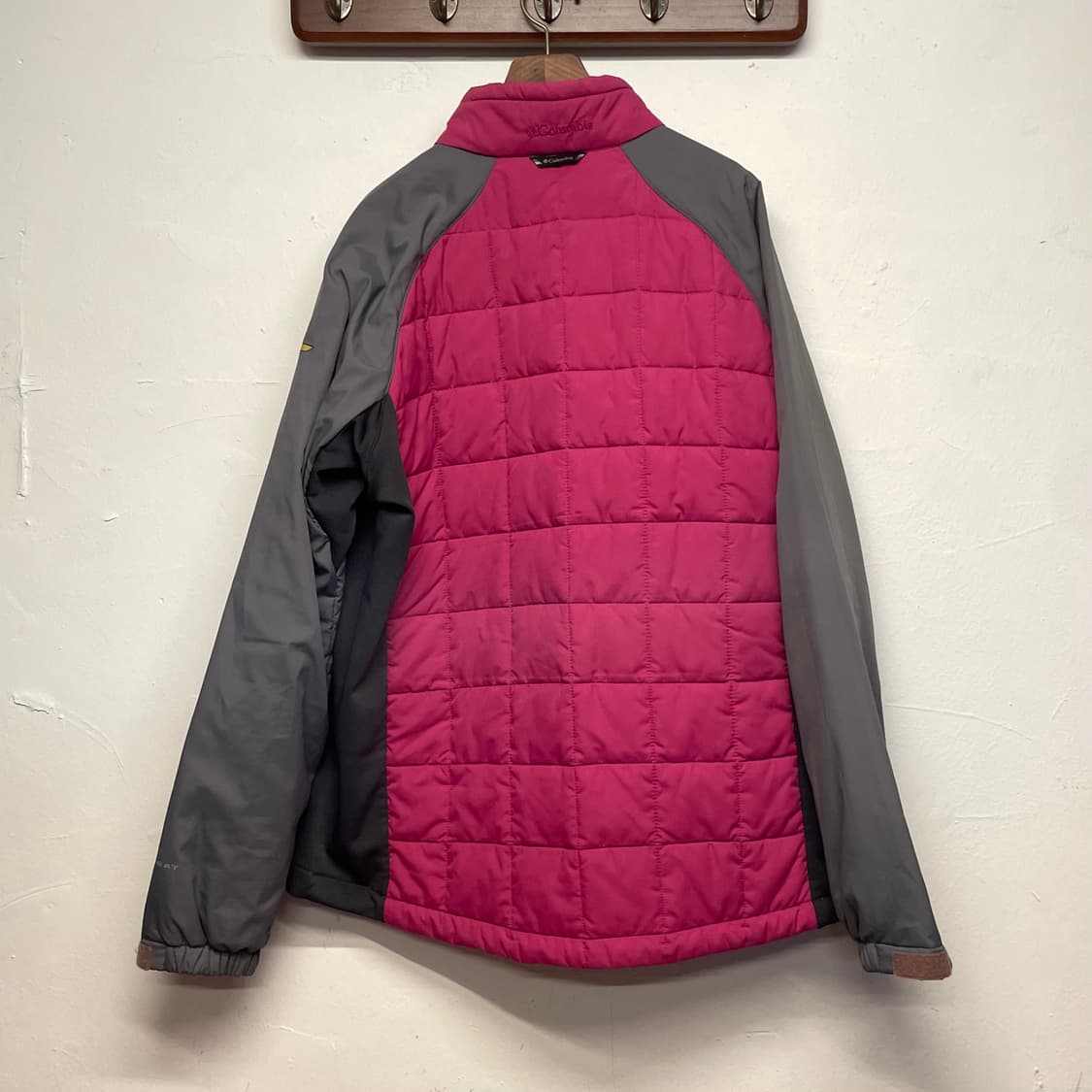 컬럼비아 티타늄 인터체인지 경량 패딩 자켓 상품이미지5