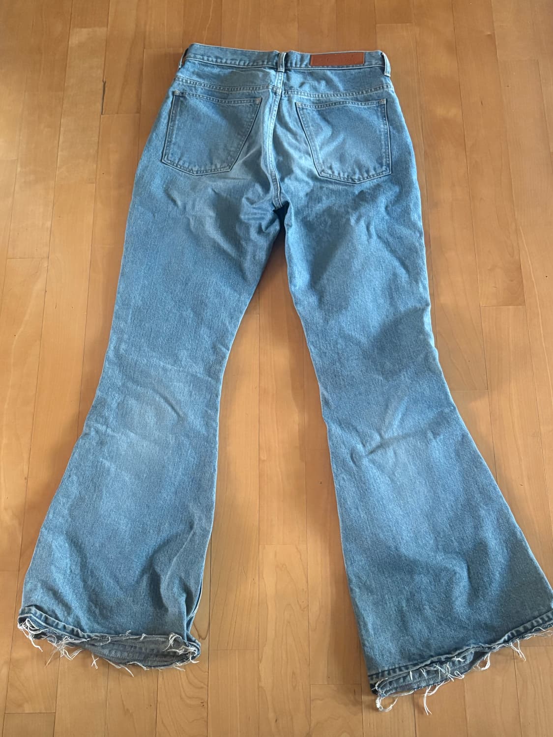 Masu 플레어진 상품이미지2