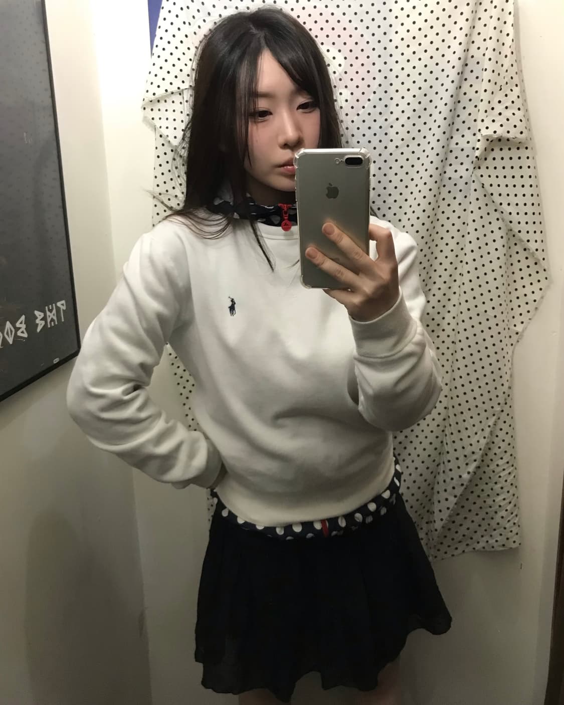 ♫ 폴로 도트 소녀 코디 🫧 상품이미지2