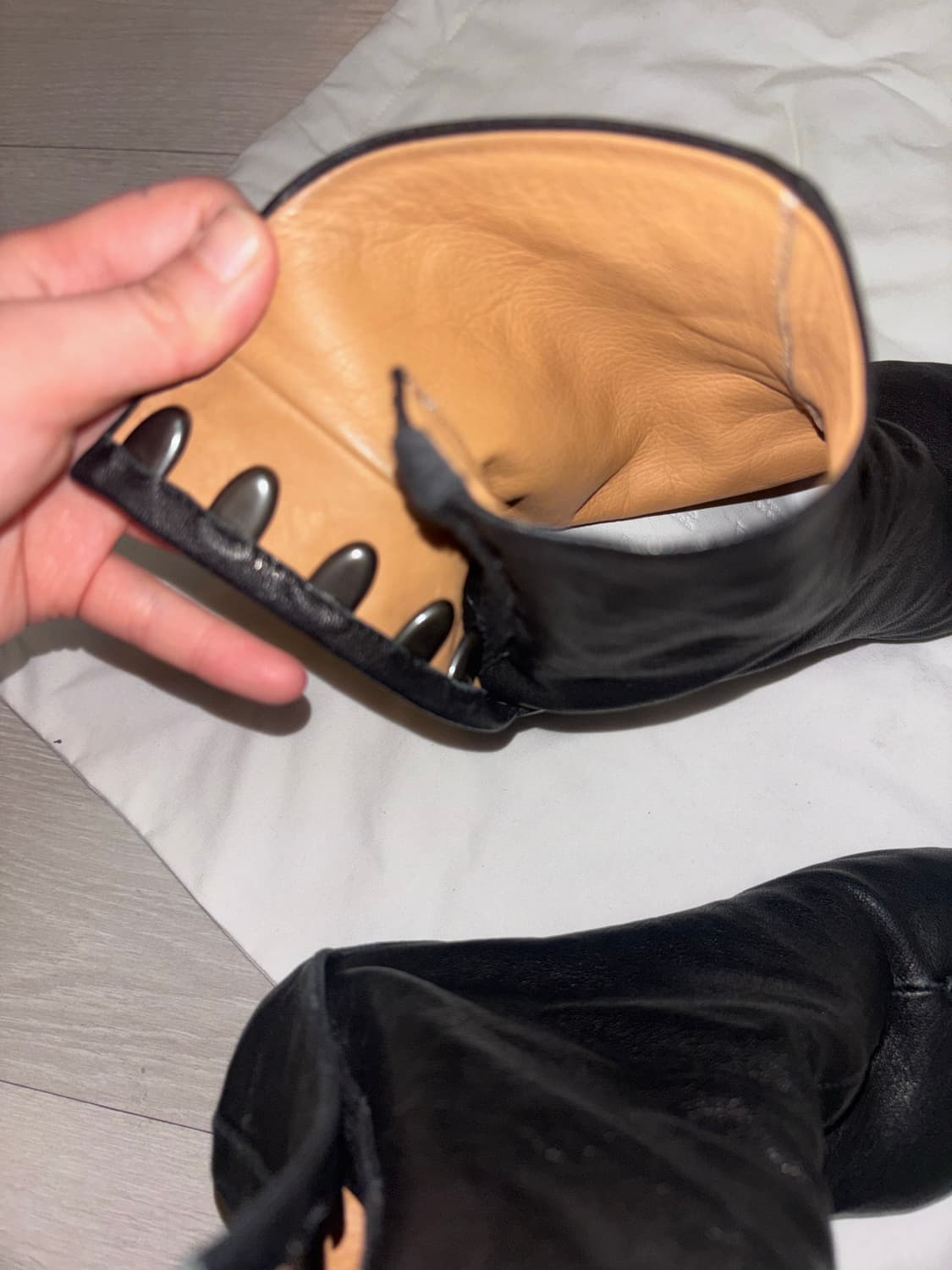 MM6 메종 마르지엘라 타비 부츠 상품이미지4