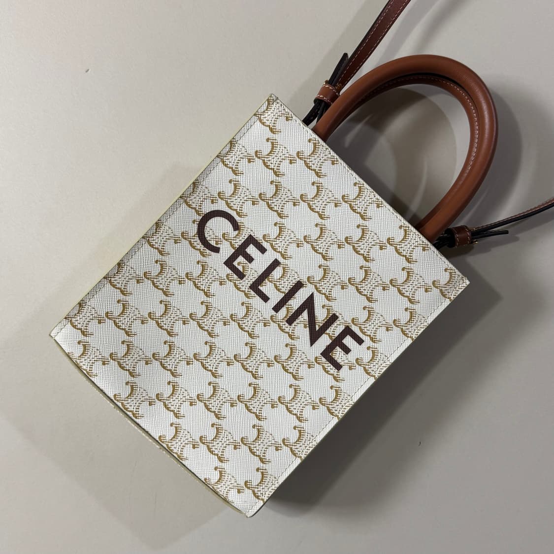 [백화점판/당일출고]셀린느 트리오페 미니 카바스백 / 크로스백 상품이미지2