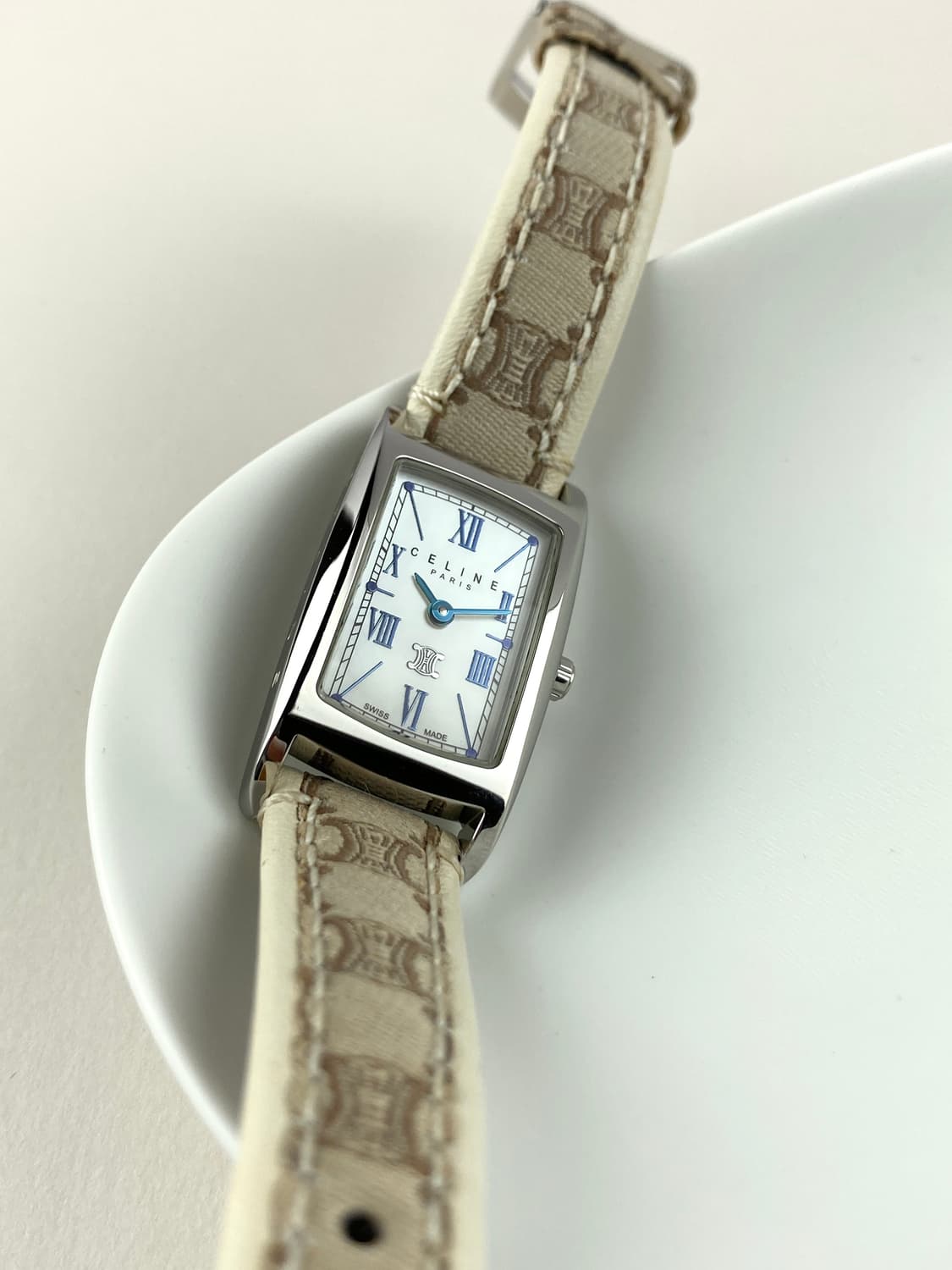 CELINE lady shell square watch 상품이미지4