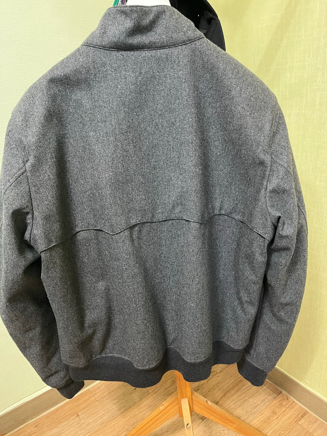 바라쿠타 g9 울 블루종 상품이미지3