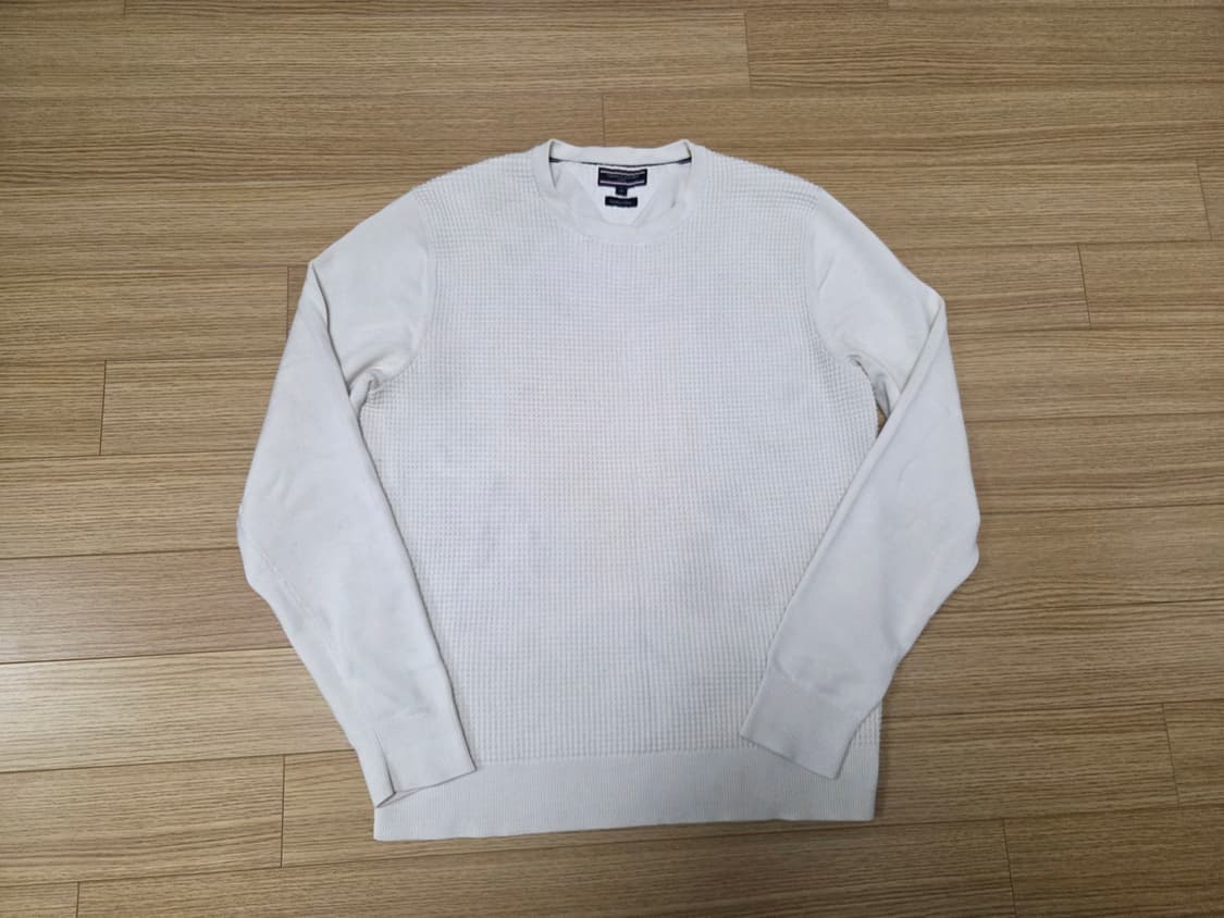타미 힐피거  와플 크루넥 니트 상품이미지2
