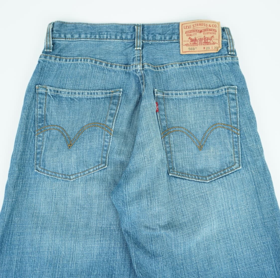 00s 리바이스 569 (29size) | 상태 좋음 상품이미지5