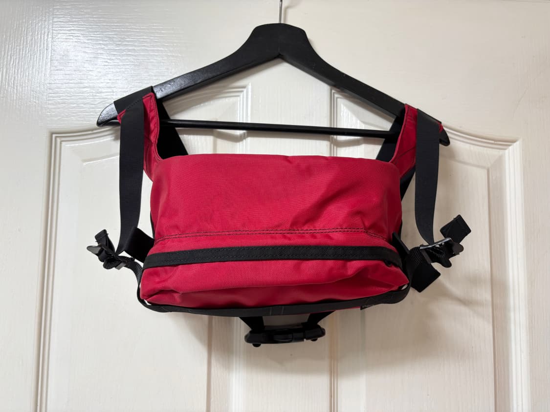 요시다 포터 나일론 메신져백 크로스백 웨이스트백 힙색 가방 일본산 상품이미지2