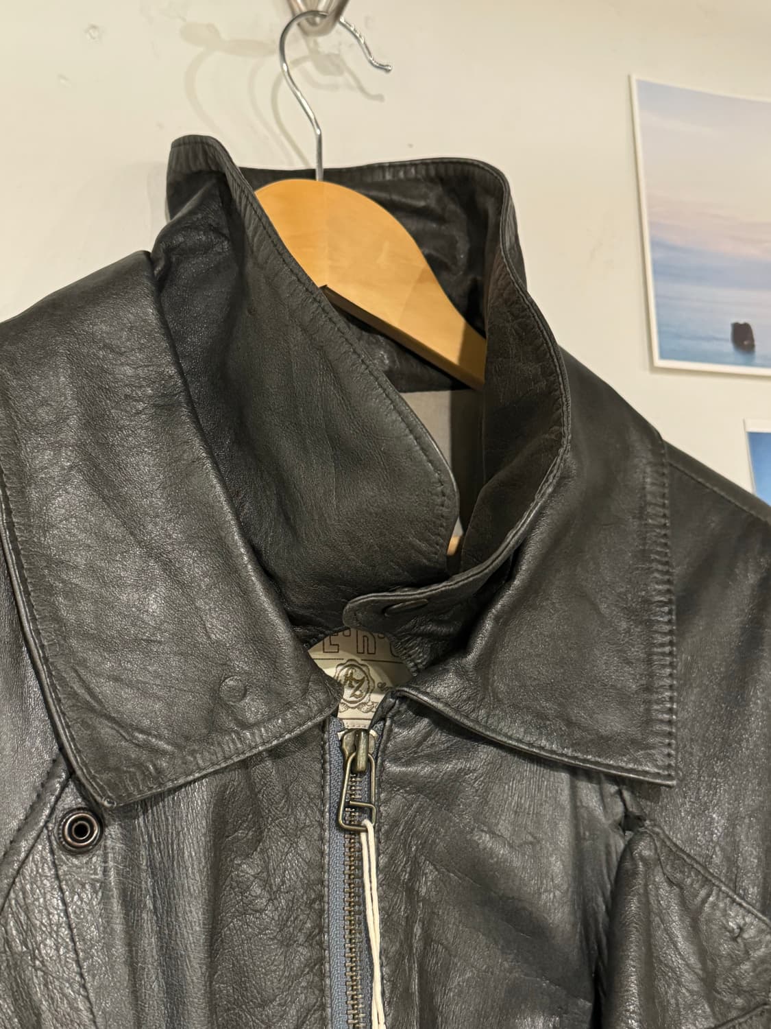 양가죽 자켓 상품이미지8