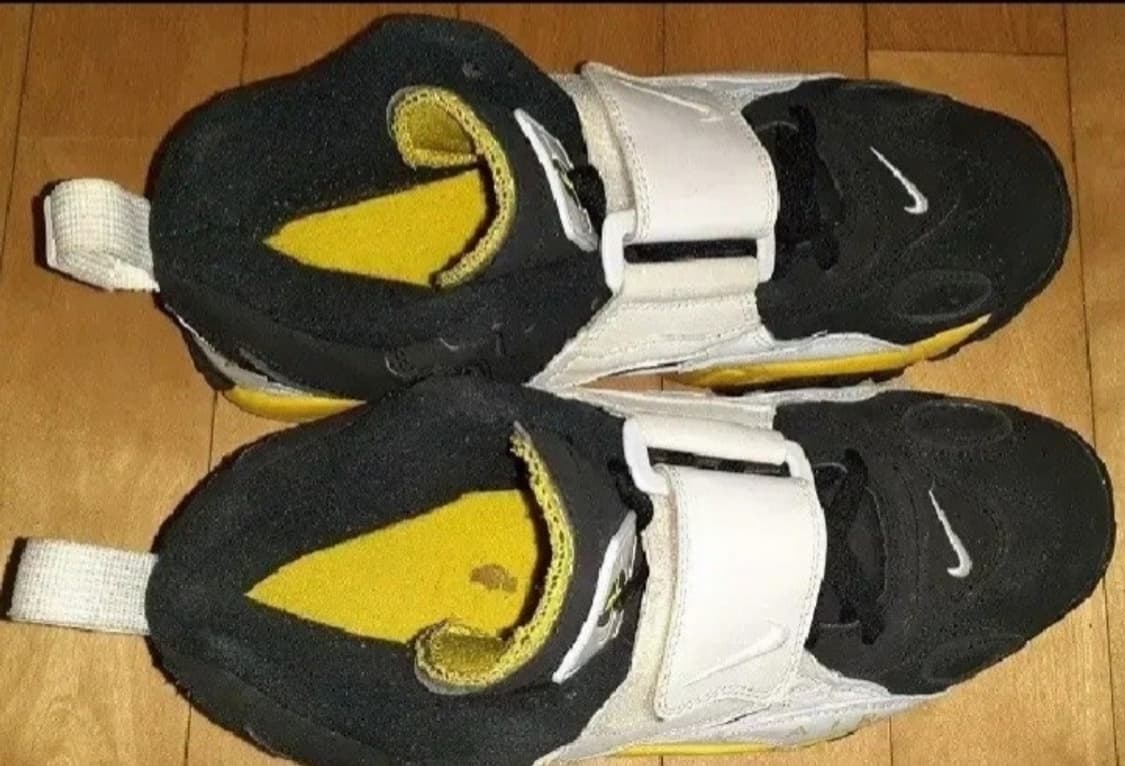 나이키 스피드터프 검노흰 260 상품이미지4