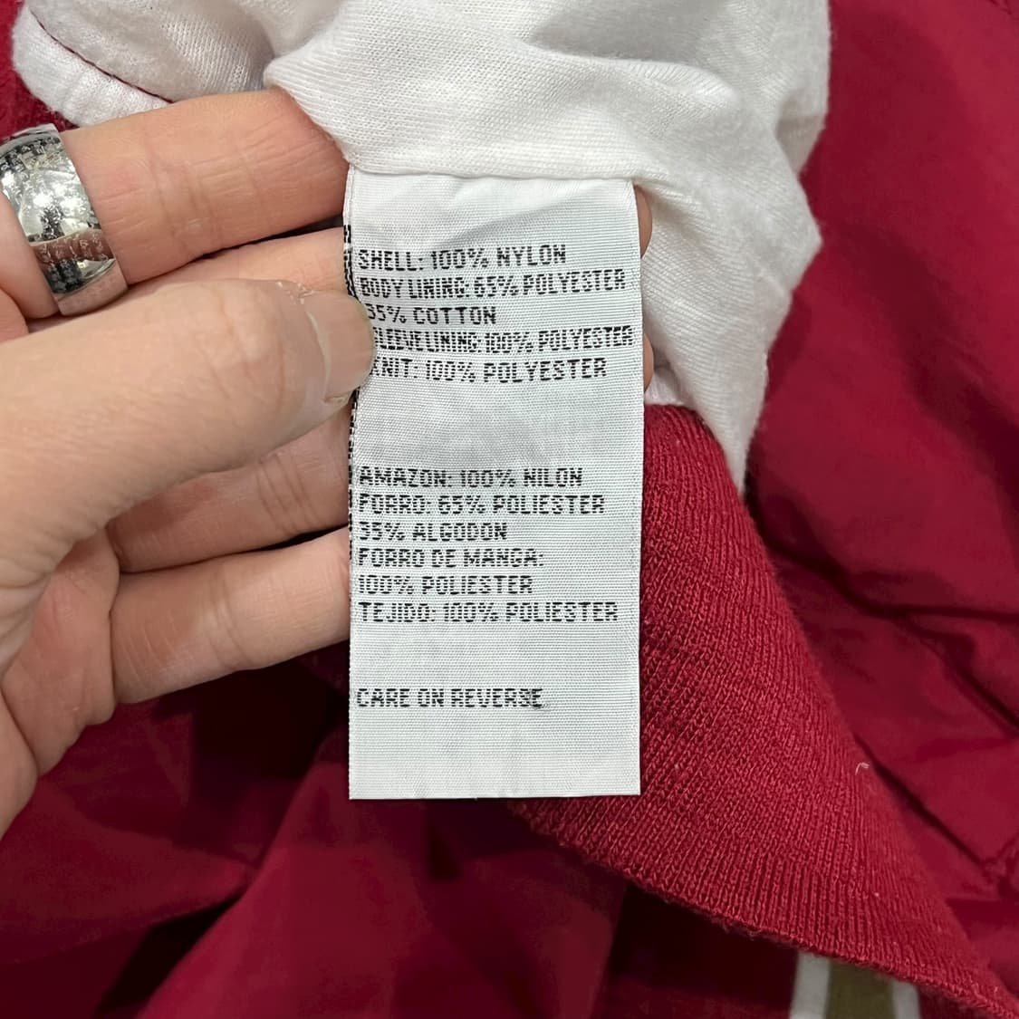 NFL SF 자수로고 웜업 s08559 상품이미지8