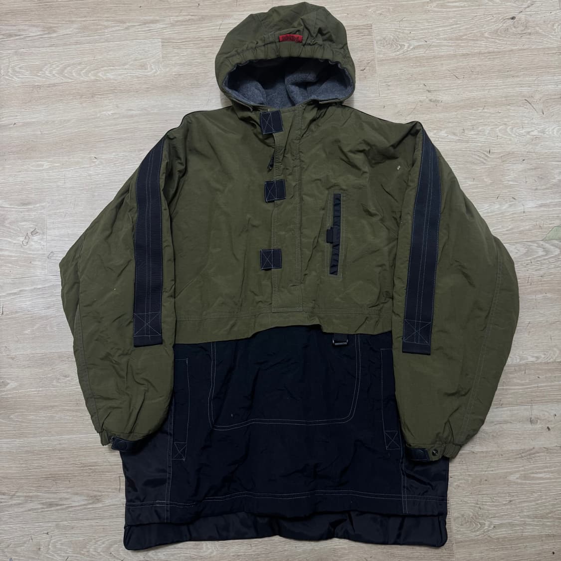 퍼시픽트레일 아노락 야상 자켓 상품이미지1