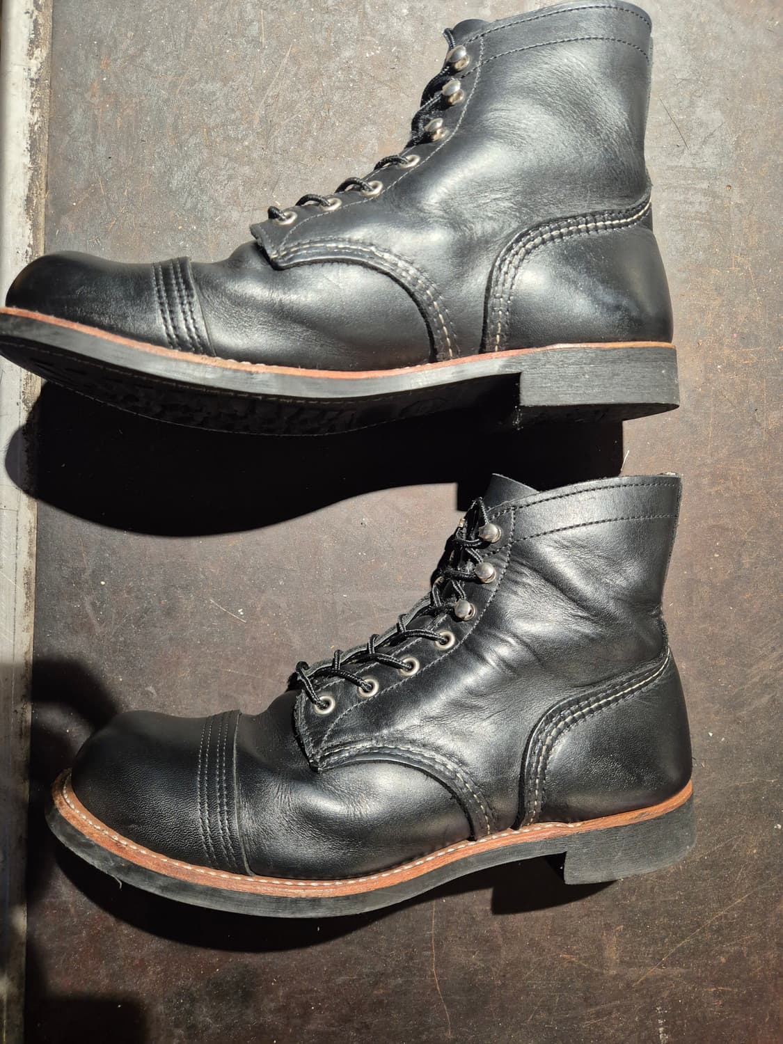 아이언레인저 8084 9D 상품이미지3