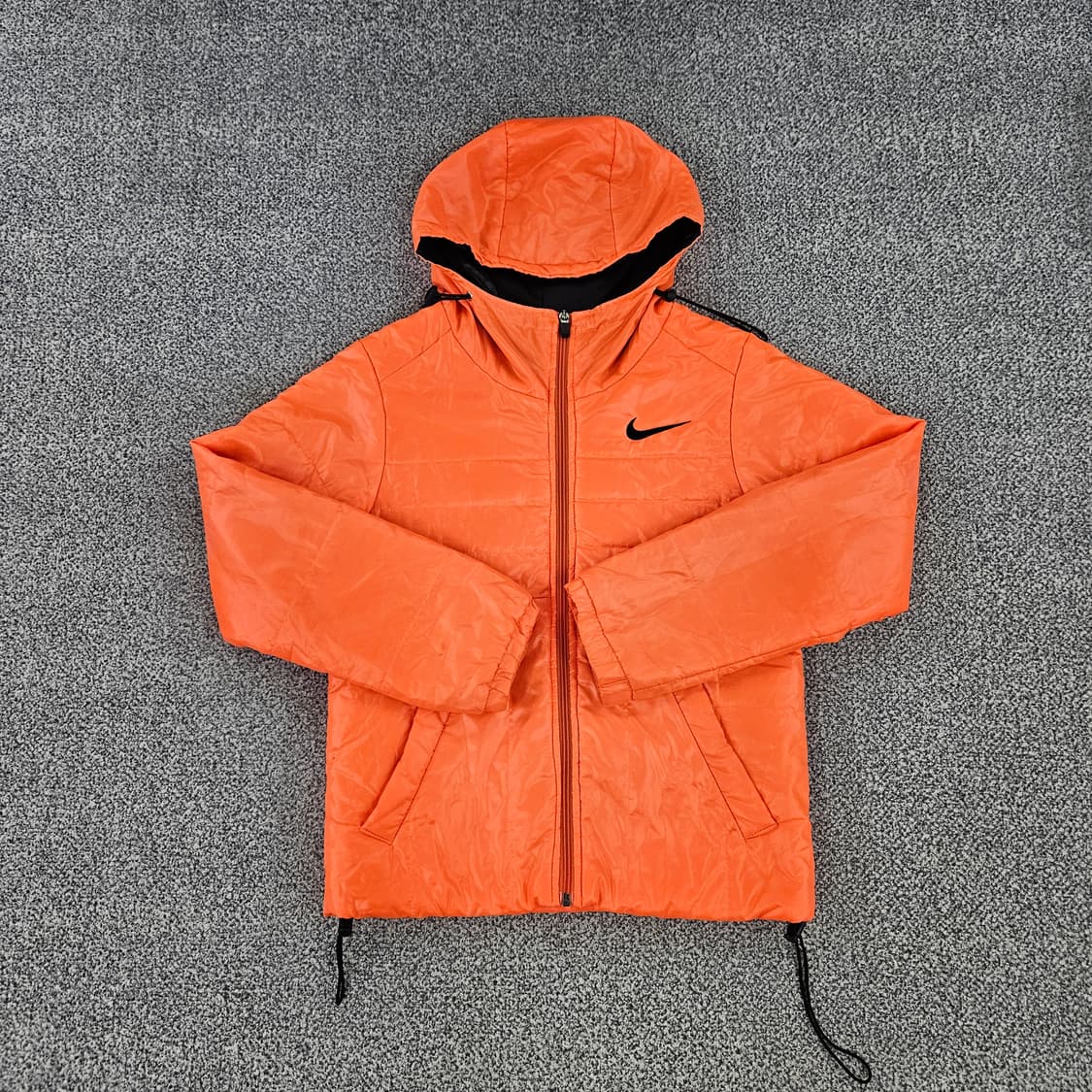 [S] 나이키 올드스쿨 퀄팅 패딩 자켓 1110J1 상품이미지1