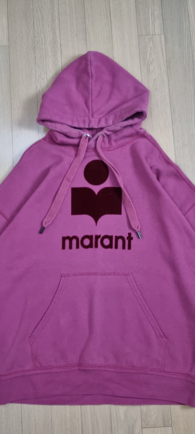 이자벨마랑 만셀 빅로고 후드 M _ 공용, 남성 상품이미지2