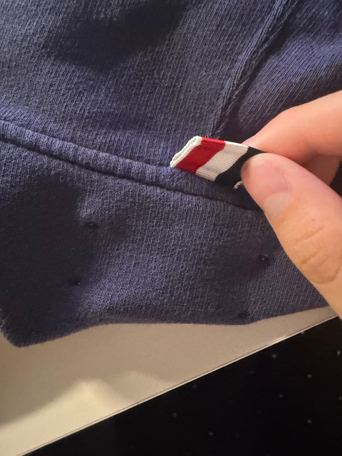 톰브라운 후드집업 상품이미지8