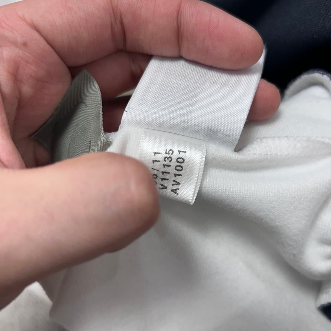 (해외판)아디다스 리버풀 흰빨 트랙탑 져지(S) 상품이미지4