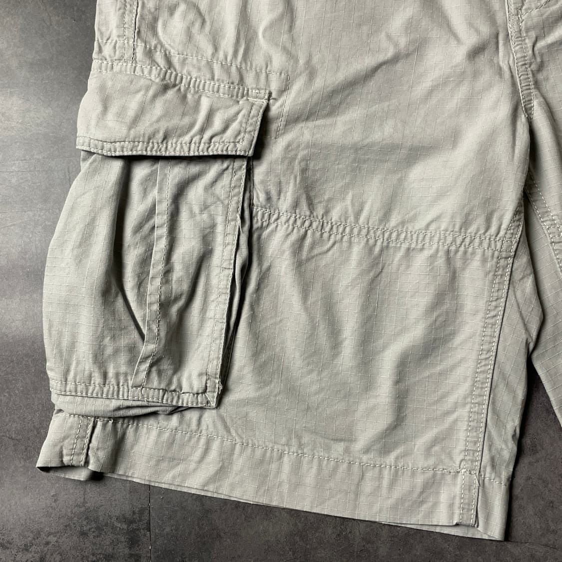 NAUTICA JEANS CO. 빈티지 카고 하프 팬츠 A00771 상품이미지4