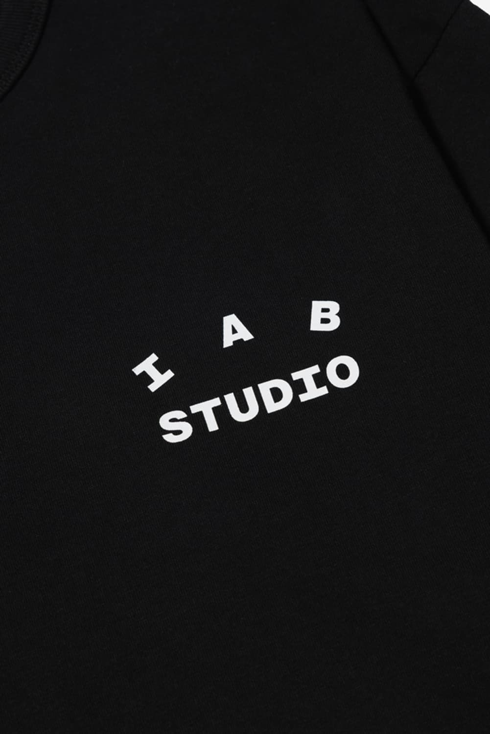 [M,L,XXL] 아이앱 스튜디오 아이앱 라이트 롱슬리브 블랙 상품이미지3