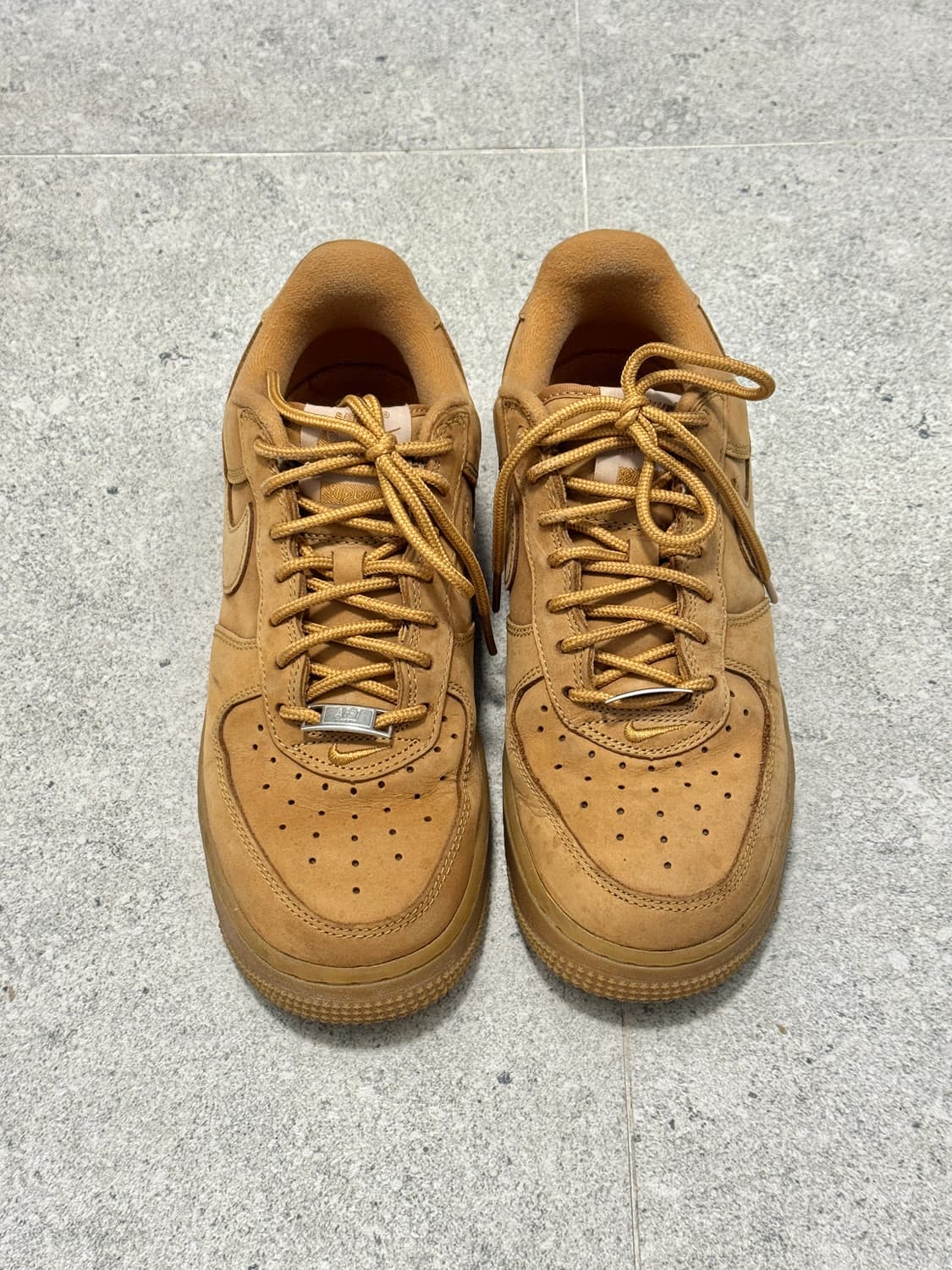 슈프림 나이키 포스 245 상품이미지1