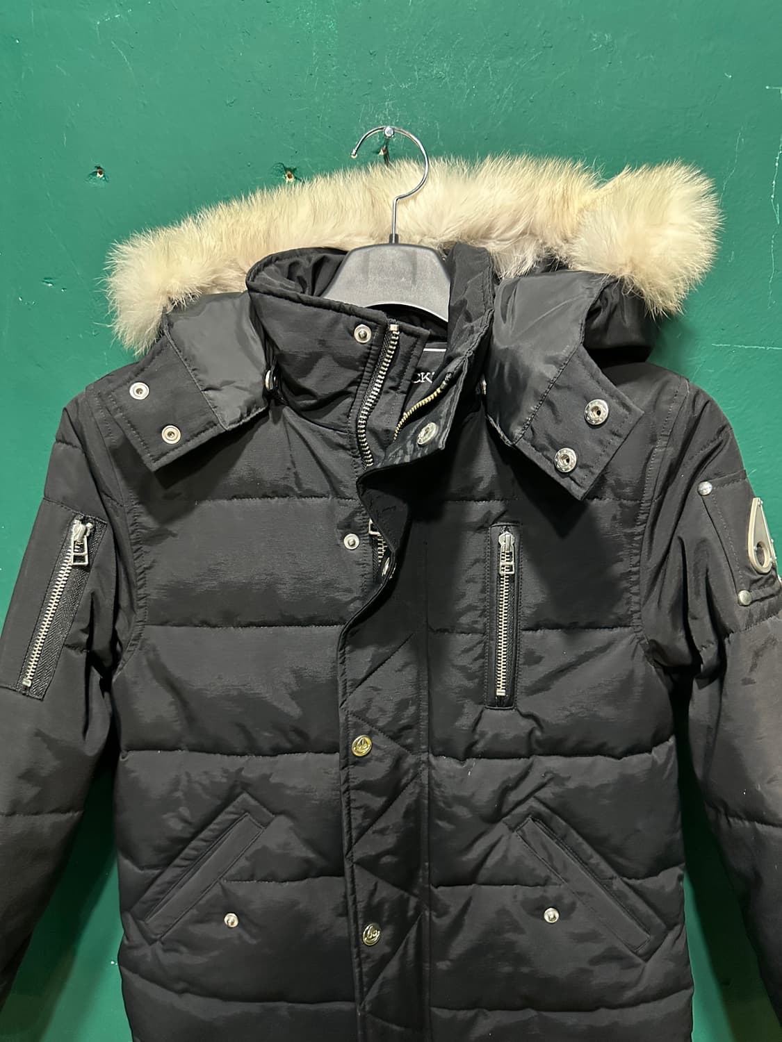 무스너클 쓰리쿼터 유아동 M 상품이미지2