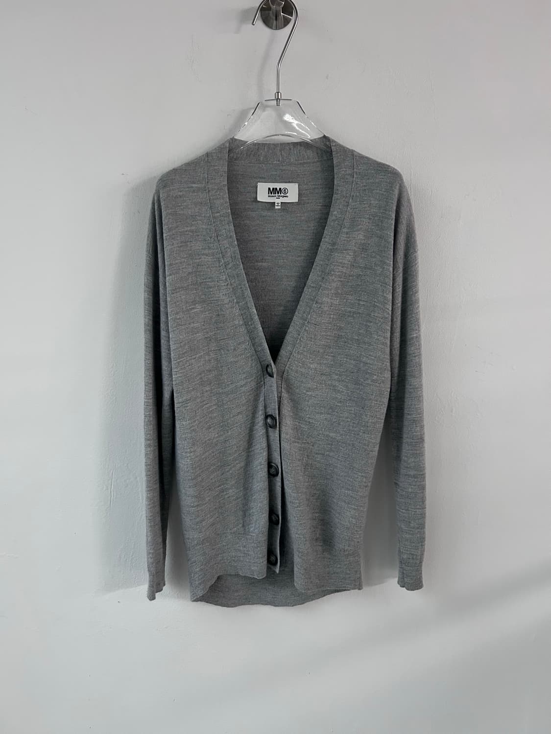MM6 마르지엘라 가디건 상품이미지3
