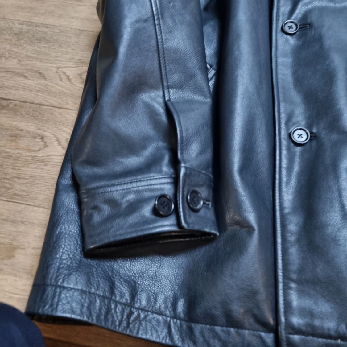 올드갭 카코트 블랙 L 상품이미지2