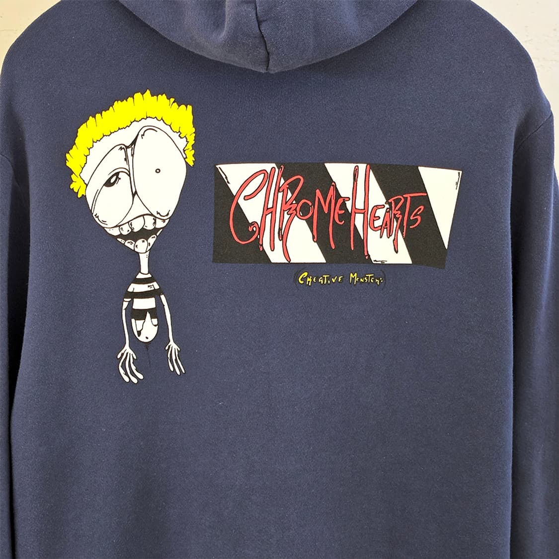 [XL] 크롬하츠 메티보이 후드집업 B1213C124 상품이미지5