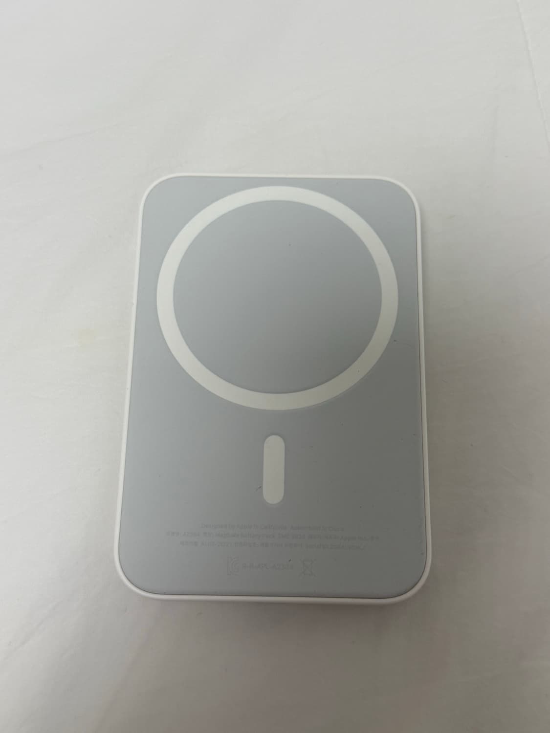 애플 정품 맥세이프 배터리팩 보조배터리 상품이미지2