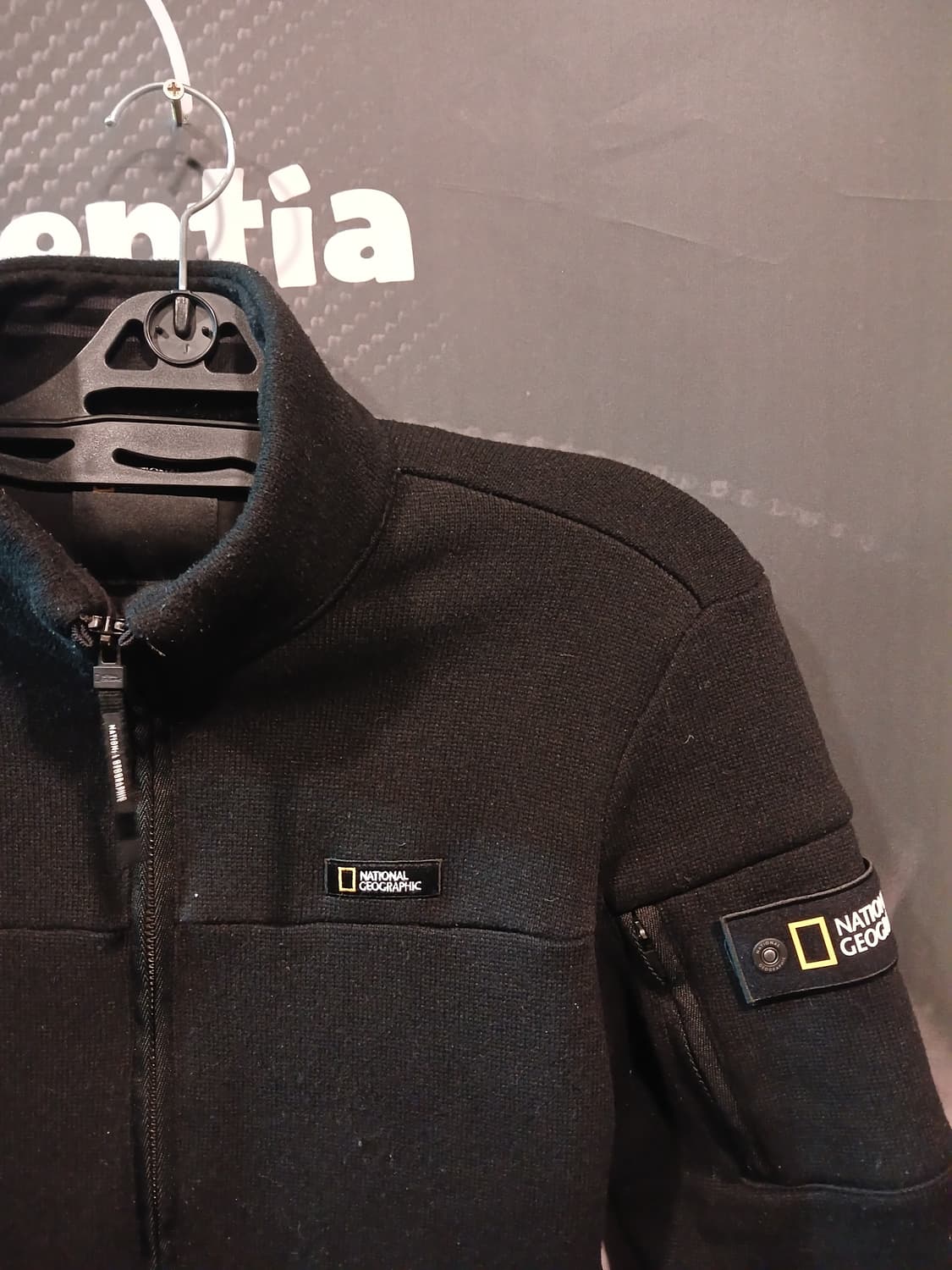 네셔널지오그래픽 몬타나 니트 풀집업 자켓 [여성] 상품이미지2