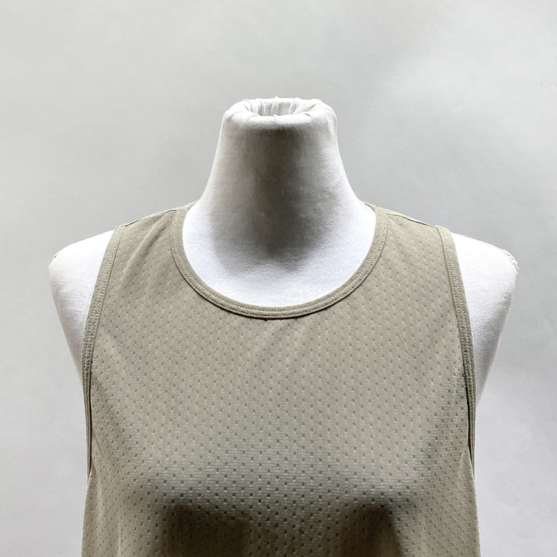 뮬라웨어 여성 백트임 나시 요가복 4사이즈  상품이미지2