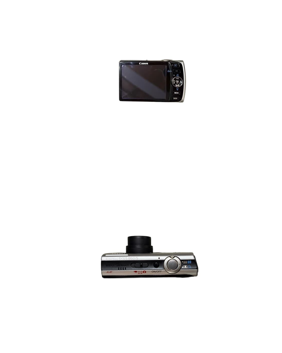Canon ixus 860 is 상품이미지5
